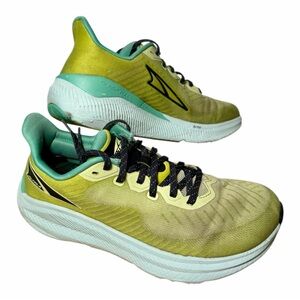 Altra Experience Form Sneakers Road Running Stability Lime ALOA85NU334 Women’s 9